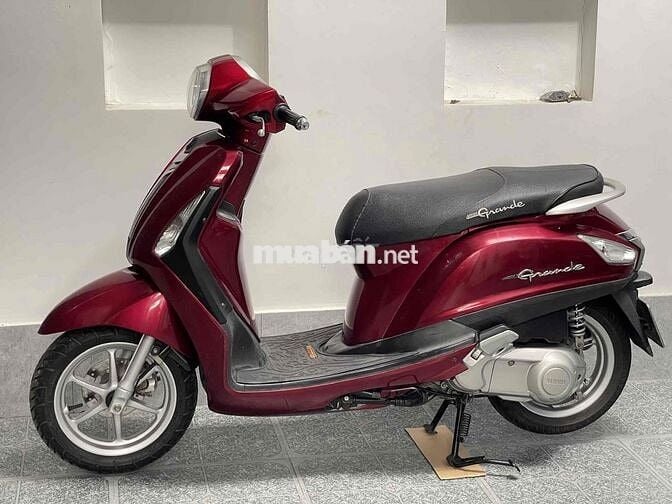 GRANDE 125 FI,BS 65,MÁY ZIN CHUẨN,XE ĐẸP