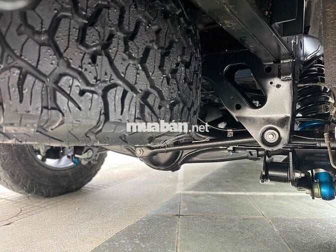 Ford Ranger Raptor 2.0L 4x4 AT sản xuất 2022