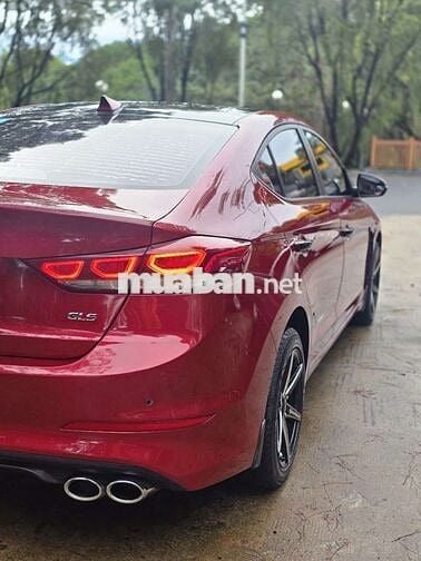 Connect Auto bán Hyundai Elantra 1.6 MT 2018