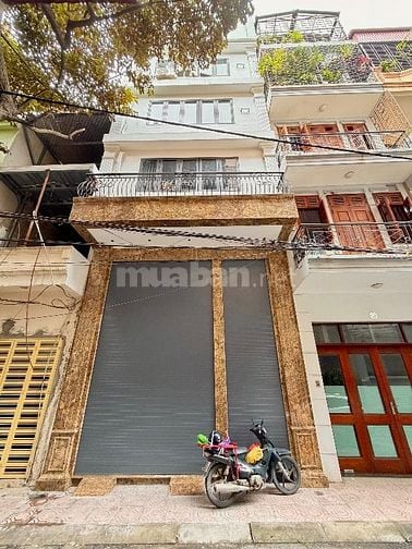 Bán nhà phân lô ngõ 230 Lạc Trung 78m2*8T,oto tránh,MT:5.4m,KD,29.8tỷ.