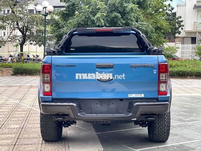 Ford Ranger Raptor 2.0L 4x4 AT sản xuất 2022