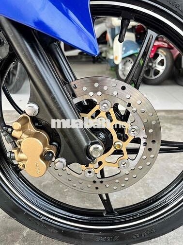 Exciter 135 xe đẹp Máy Zin (trả góp)