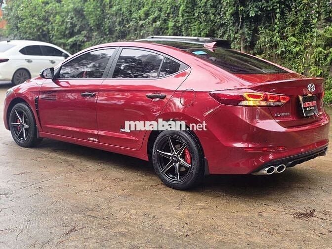 Connect Auto bán Hyundai Elantra 1.6 MT 2018