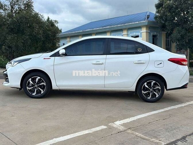 Connect Auto bán Toyota Vios 1.5 số tự động 2023