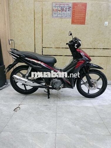 Wave RSX FI,2015 ,BS 76 ,Xe Máy Đi Êm,Mạnh