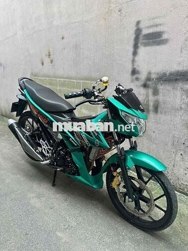Suzuki Raider 2022 máy zin cccd chủ