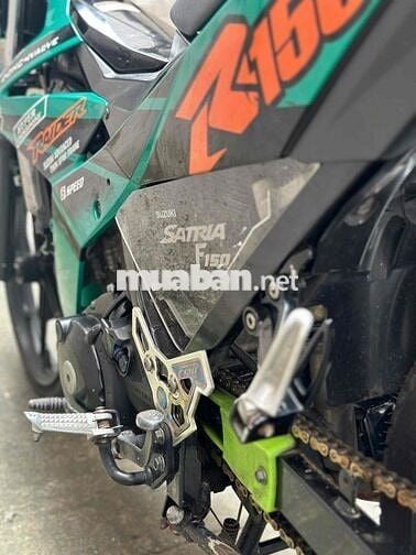 Suzuki Raider 2022 máy zin cccd chủ