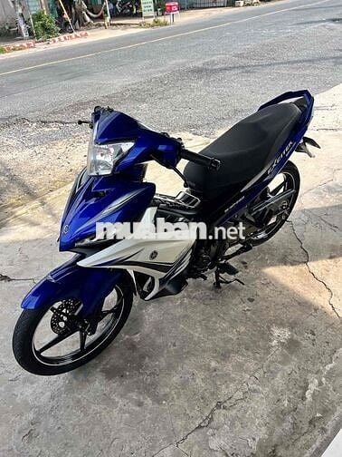 Exciter 135 xe đẹp Máy Zin (trả góp)