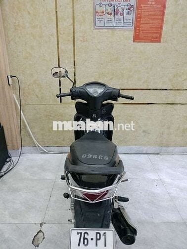 Wave RSX FI,2015 ,BS 76 ,Xe Máy Đi Êm,Mạnh