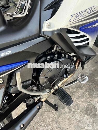 Exciter 135 xe đẹp Máy Zin (trả góp)