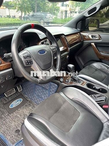 Ford Ranger Raptor 2.0L 4x4 AT sản xuất 2022