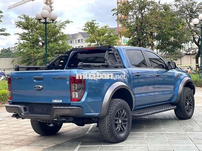 Ford Ranger Raptor 2.0L 4x4 AT sản xuất 2022