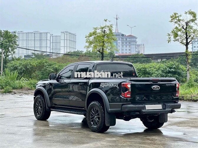 Ford Ranger Raptor 2.0L 4x4 AT sản xuất 2025