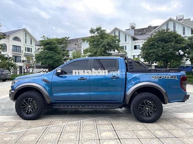 Ford Ranger Raptor 2.0L 4x4 AT sản xuất 2022
