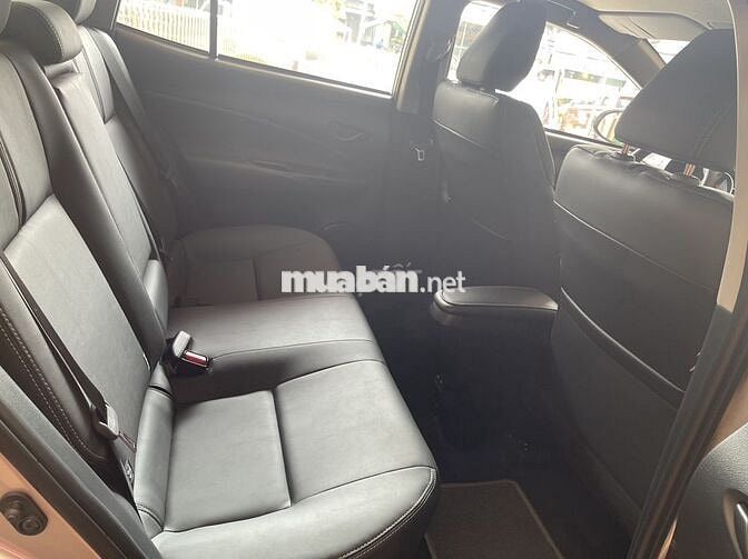 Toyota Vios 2025 E CVT giao ngay