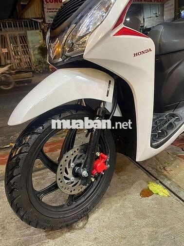 Honda Vision 2019 Màu Trắng - ODO CHUẨN 23 NGHÌN