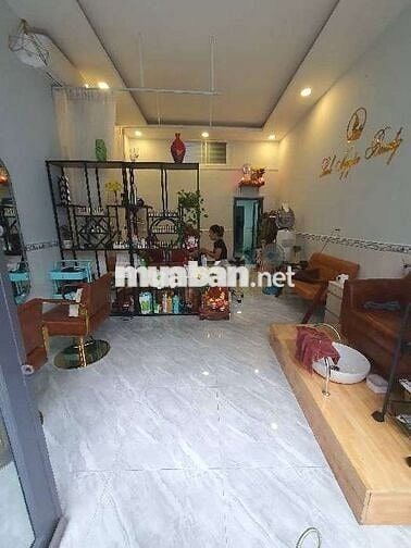 Nhà bán Lê Văn Quới_48m2_Hẻm 6M xe 16 chỗ vào thoải mái_Giá 5,45tỷ