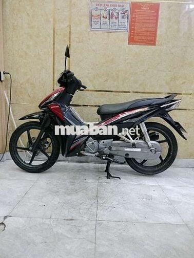 Wave RSX FI,2015 ,BS 76 ,Xe Máy Đi Êm,Mạnh