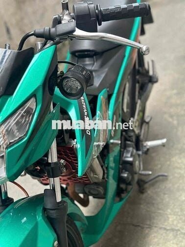 Suzuki Raider 2022 máy zin cccd chủ