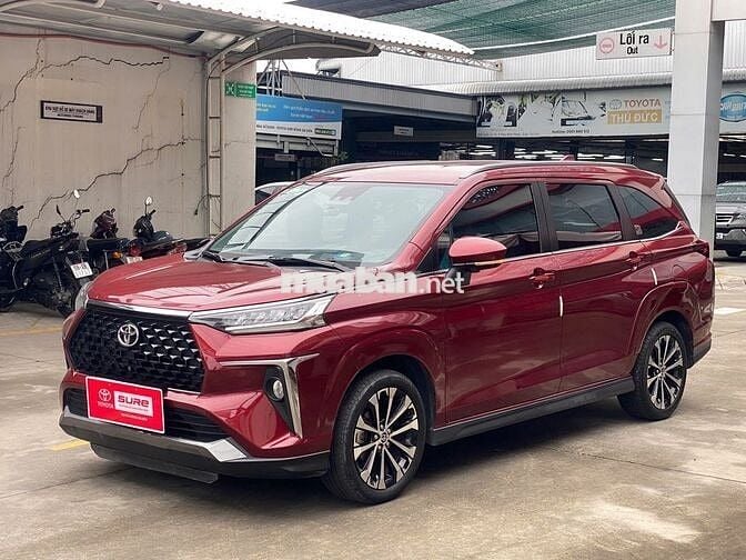 Veloz Cross TOP 2024  - 71.400 km - Còn Giảm