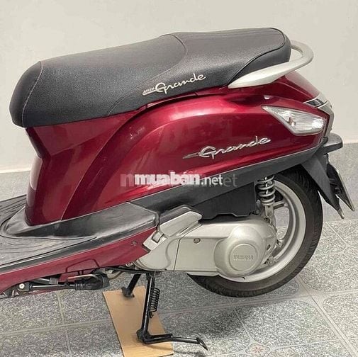 GRANDE 125 FI,BS 65,MÁY ZIN CHUẨN,XE ĐẸP