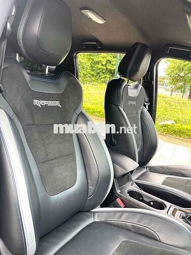 Ford Ranger Raptor 2.0L 4x4 AT sản xuất 2022
