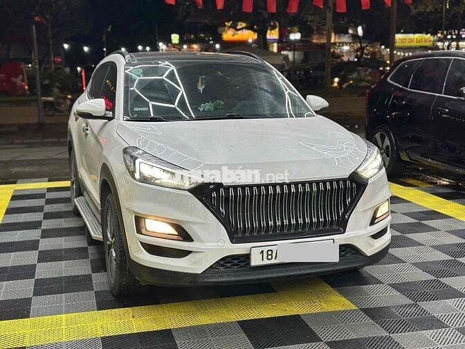 Hyundai Tucson 2.0 ATH xăng đặc biệt sản xuất 2021