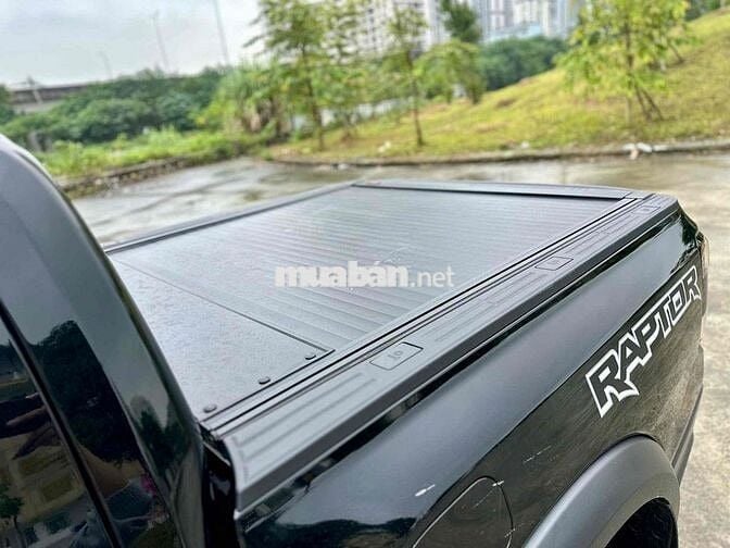 Ford Ranger Raptor 2.0L 4x4 AT sản xuất 2025