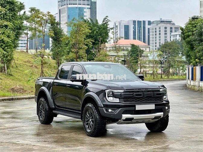 Ford Ranger Raptor 2.0L 4x4 AT sản xuất 2025