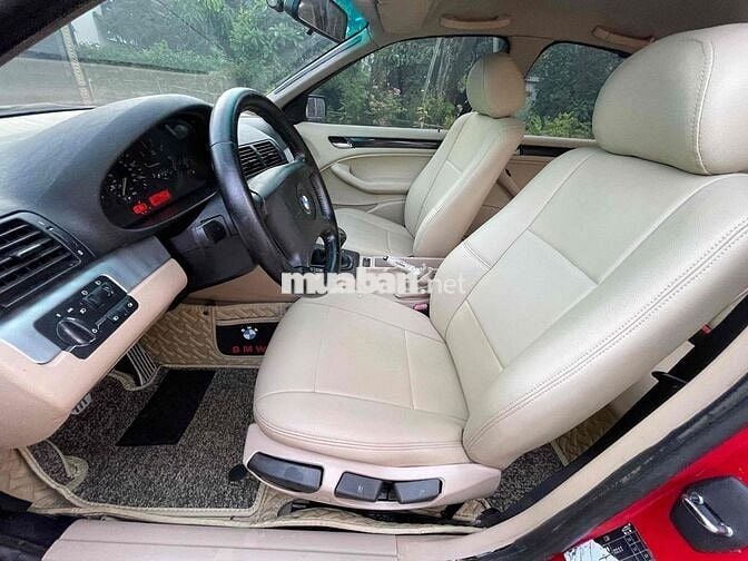 BMW 318i số sàn dọn xe tâm huyết sử dụng