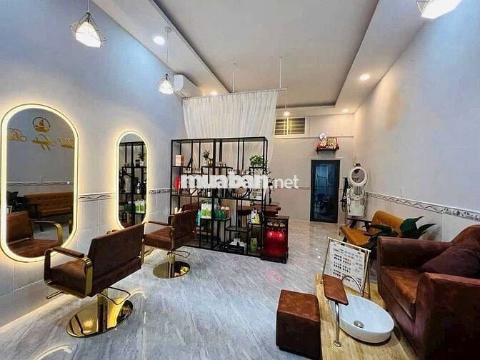 Nhà bán Lê Văn Quới_48m2_Hẻm 6M xe 16 chỗ vào thoải mái_Giá 5,45tỷ