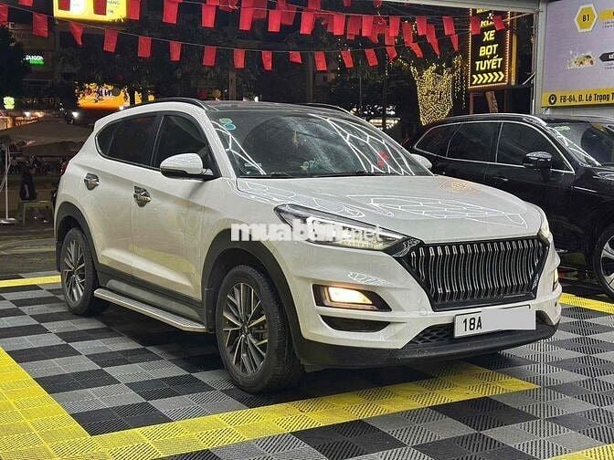 Hyundai Tucson 2.0 ATH xăng đặc biệt sản xuất 2021