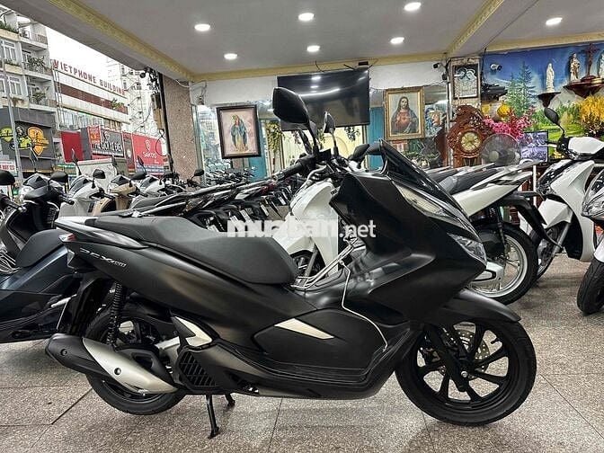 PCX 150 2019 Smartkey Đen Nhám BSTP Chính Chủ