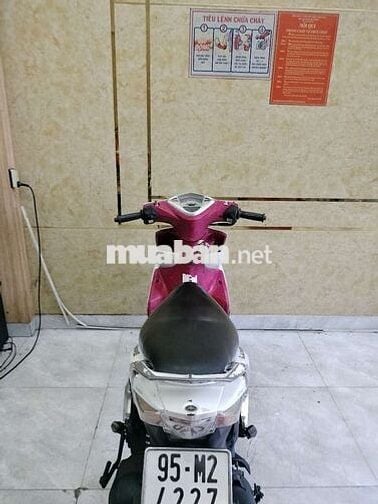 Luvias 2011, BS 95 ,Xe Máy Rất Êm,Mạnh