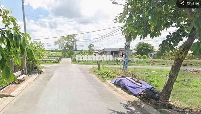 Chính chủ bán đất 107m2 giá 1,4 tỷ ngay Dương Công Khi, Hóc Môn