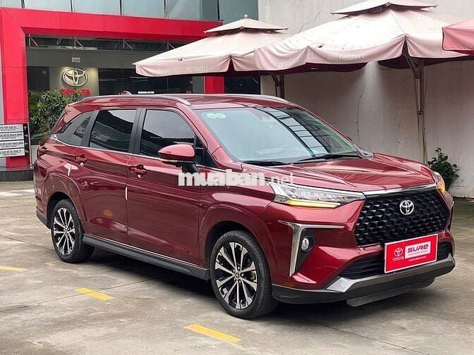 Veloz Cross TOP 2024  - 71.400 km - Còn Giảm