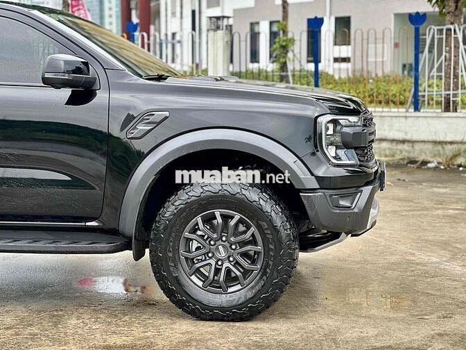 Ford Ranger Raptor 2.0L 4x4 AT sản xuất 2025