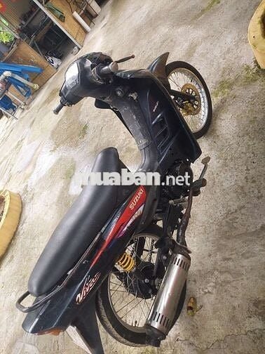 Suzuki Viva Đen