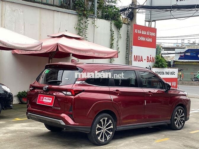 Veloz Cross TOP 2024  - 71.400 km - Còn Giảm