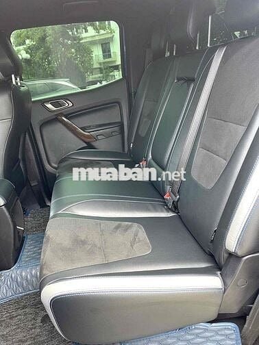 Ford Ranger Raptor 2.0L 4x4 AT sản xuất 2022