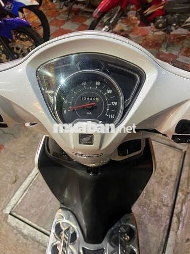 Honda Vision 2019 Màu Trắng - ODO CHUẨN 23 NGHÌN