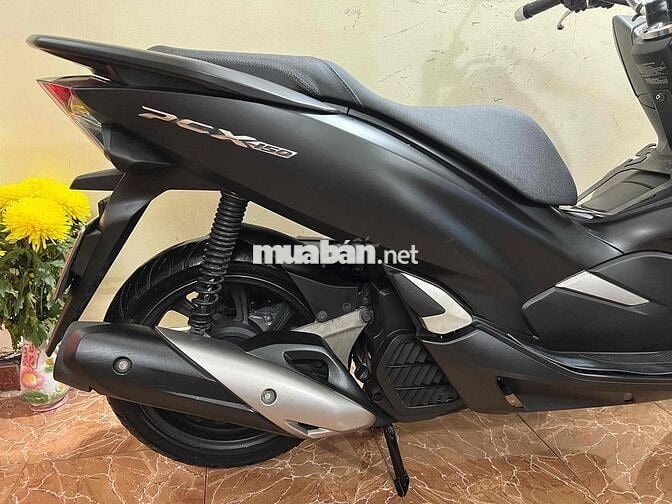 Pcx 150 đời 2020 biển số Sài Gòn