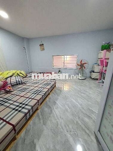 Nhà bán Lê Văn Quới_48m2_Hẻm 6M xe 16 chỗ vào thoải mái_Giá 5,45tỷ