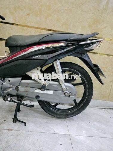 Wave RSX FI,2015 ,BS 76 ,Xe Máy Đi Êm,Mạnh