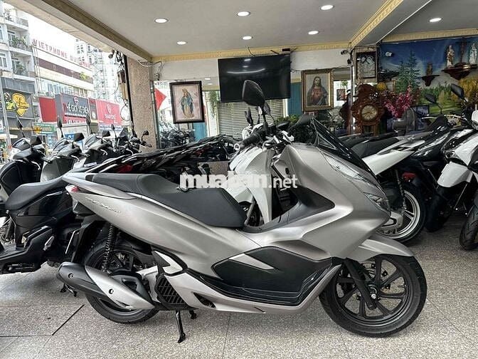 PCX 150 2019 Smartkey Bạc Nhám BSTP Chính Chủ
