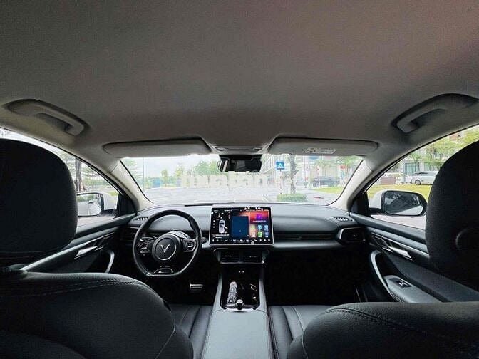 VF8 Eco Pin Catl 2023 áp TX ĐĐ