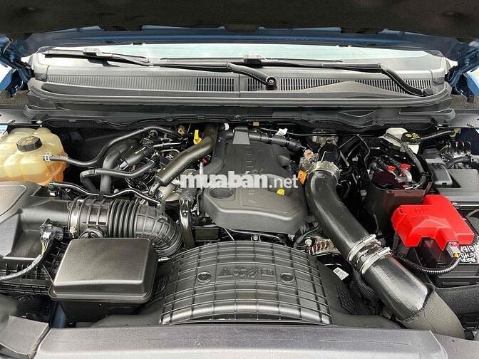 Ford Ranger Raptor 2.0L 4x4 AT sản xuất 2022