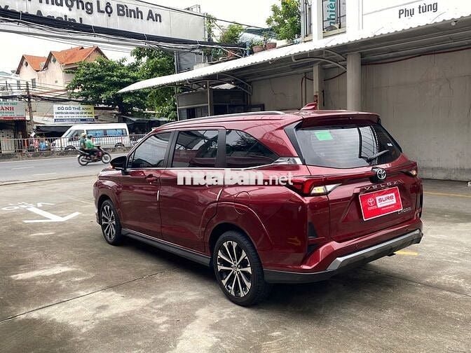 Veloz Cross TOP 2024  - 71.400 km - Còn Giảm