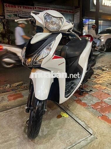 Honda Vision 2019 Màu Trắng - ODO CHUẨN 23 NGHÌN