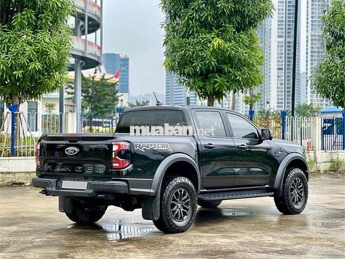Ford Ranger Raptor 2.0L 4x4 AT sản xuất 2025